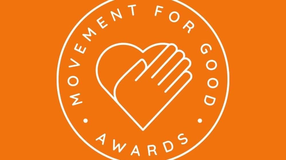 Movement for Good logo