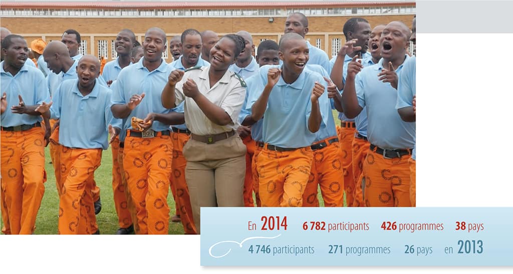 Rapport annuel 2014