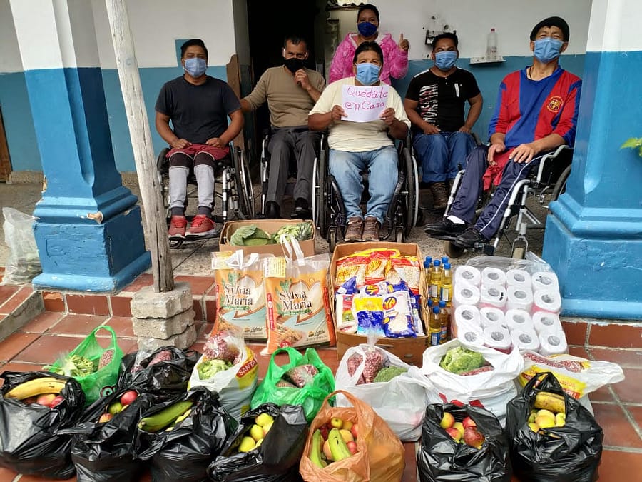 Semillas de esperanza en Ecuador: la Fundación Prem Rawat apoya la alimentación sustentable.