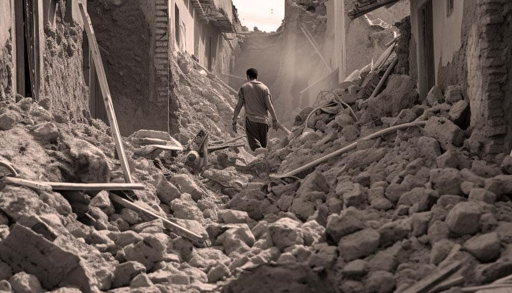 The Prem Rawat Foundation is providing humanitarian aid for earthquake victims in Morocco.