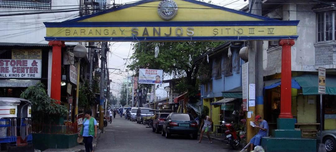 Barangay, San Jose, Philippines