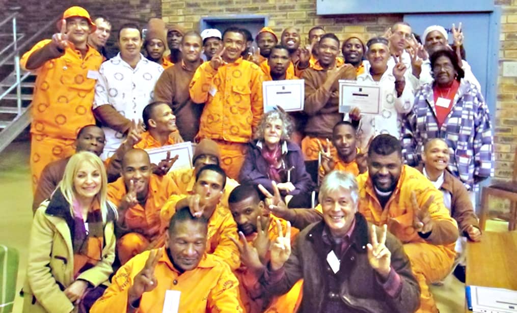 Finding Personal Peace in Prison