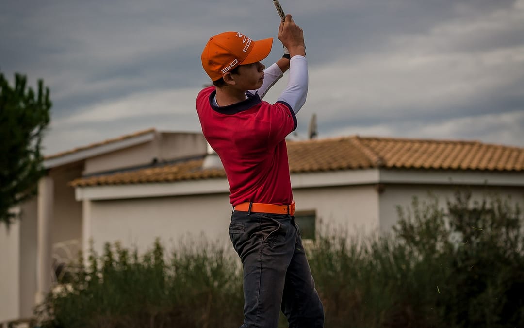 Montpellier Golf Tournament Escapes Drenching Rains