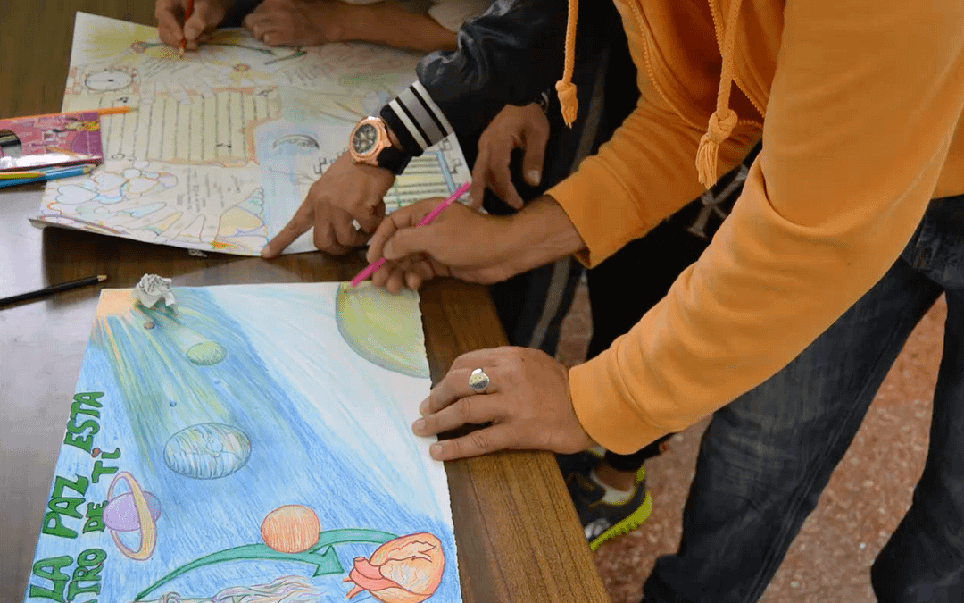 L’éducation pour la paix à Las Palmas : de grandes répercussions dans une petite île