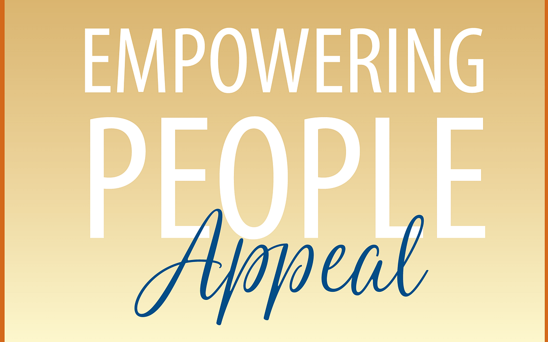 Empowering People Appeal Raises $195,276