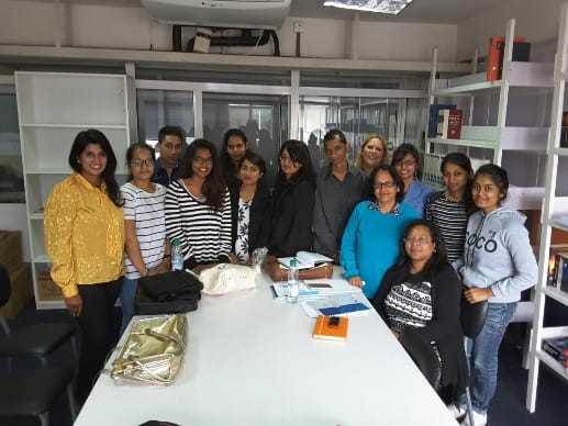 Peace Education Comes to Mauritius