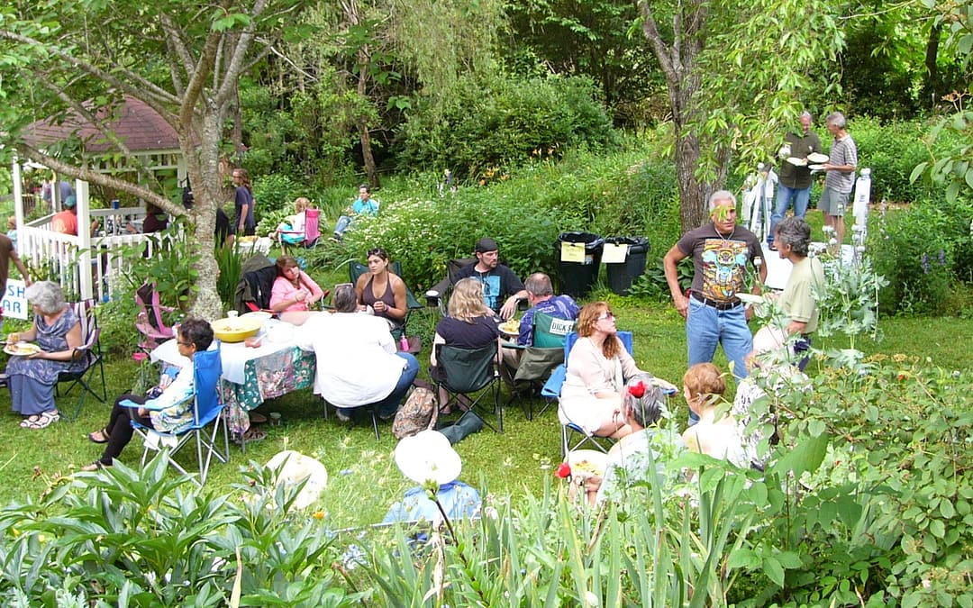 Les Clearfield organisent, le 4 juin, la 10e “Golden Garden Party” au profit de TPRF