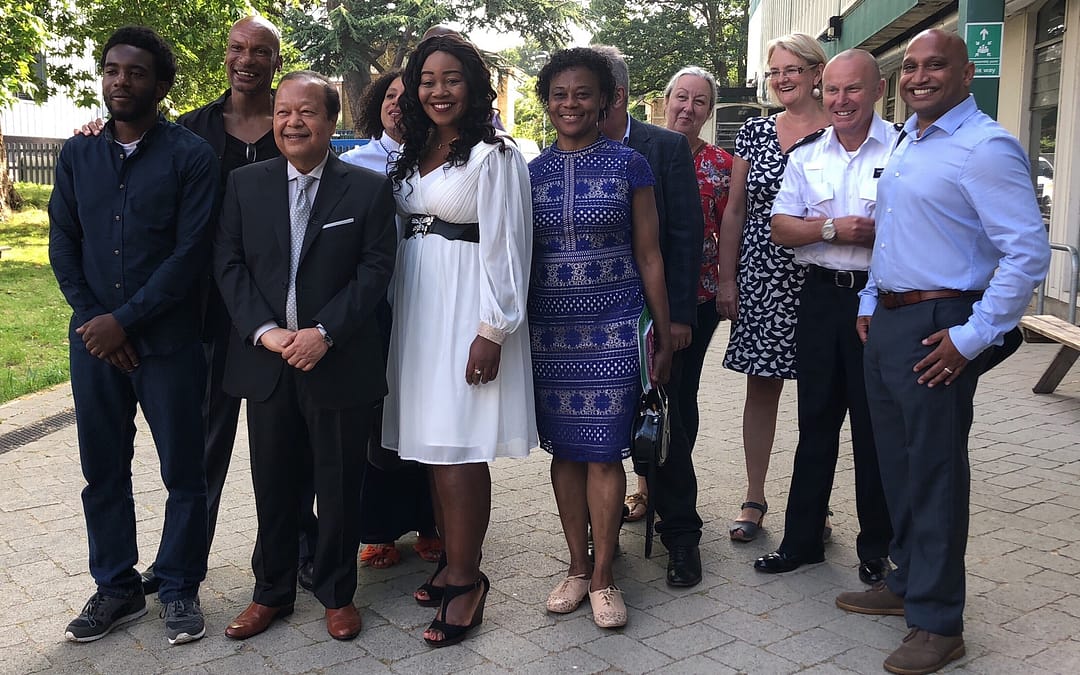 Peace Education Program Offered to All Londoners Over 14 Years Old to Help Tackle Violent Crime