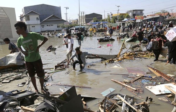 Prem Rawat Foundation to Help Earthquake & Tsunami Victims in Indonesia