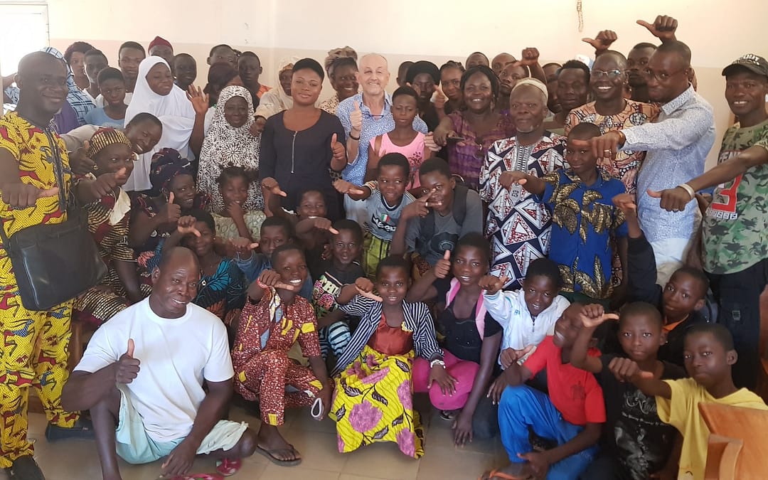 Le Bénin accueille le Programme d’éducation pour la paix