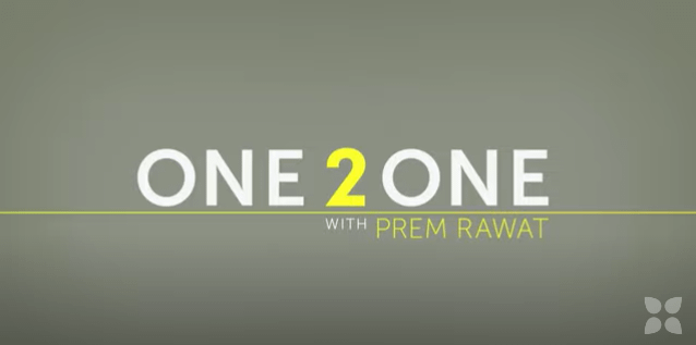 “Uno a uno”, con Prem Rawat: Nueva serie de videos