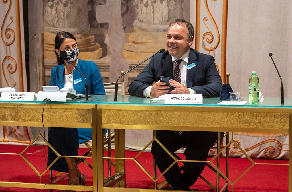 Gli istituti di correzione italiani estendono il Programma di Educazione alla Pace