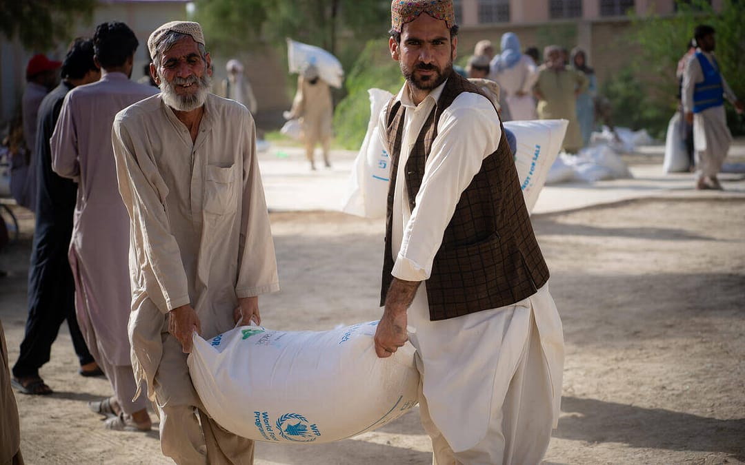 La Fundación Prem Rawat ayuda a la recuperación de las inundaciones en Pakistán