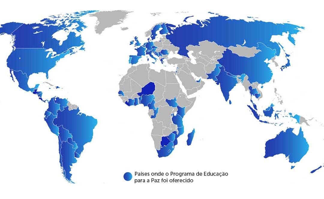Notícias do Brighter Kashmir Sobre o Programa de Educação para a Paz no Instituto Nacional de Tecnologia