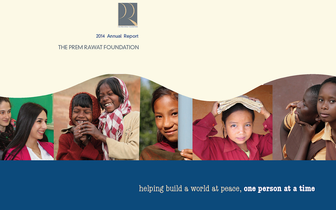 New TPRF 2014 Annual Report Shows Dynamic Growth
