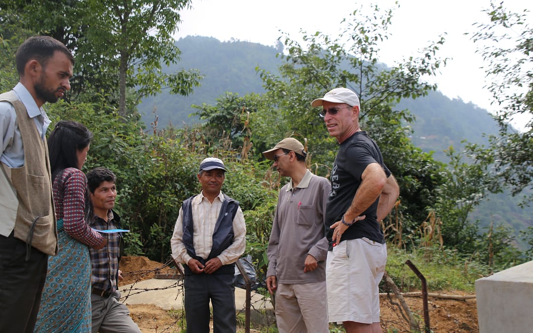 Dispatch from Nepal: An interview with Bruce Keenan about Food for People (Part 1)