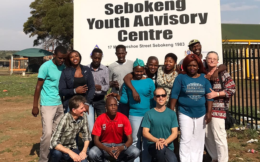 Éducation pour la paix à Soweto : l’espoir et le changement (1re partie)