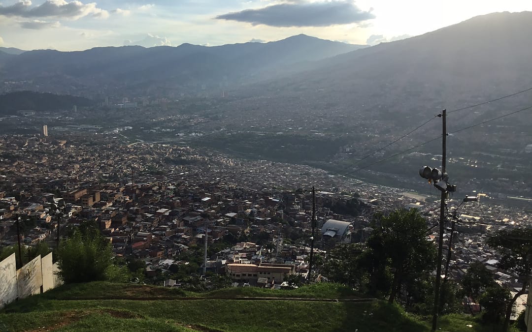 El «efecto PEP» en Colombia: Semillas de paz