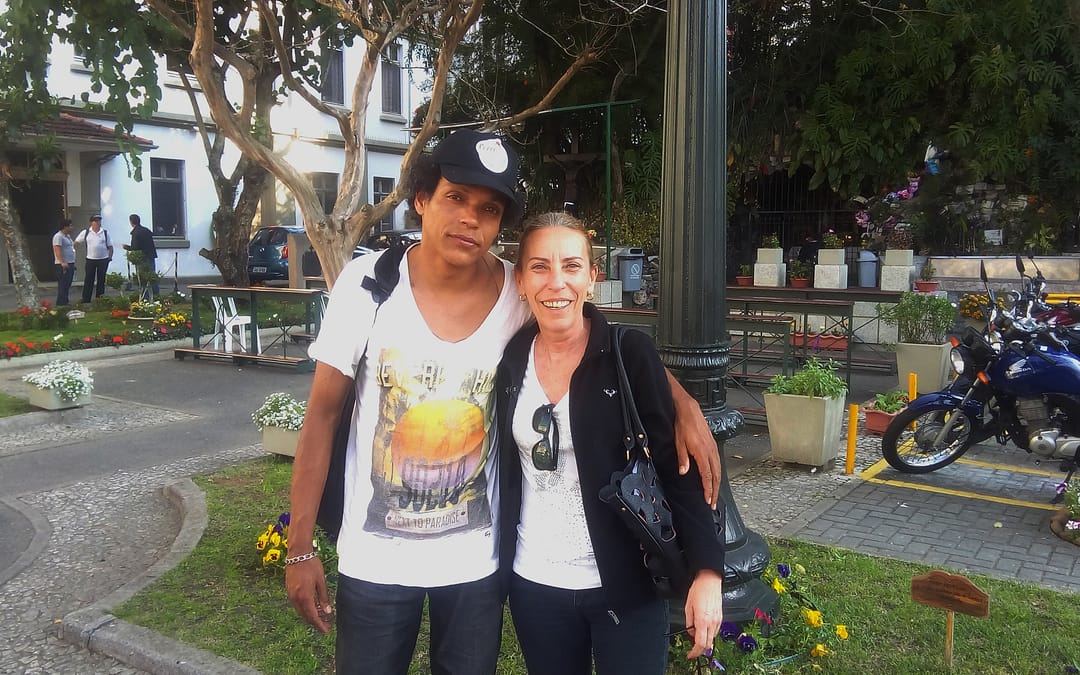 «Otra perspectiva»: Personas sin hogar asisten al PEP en Brasil