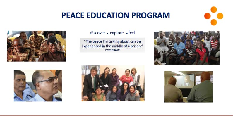 TPRF is Hiring a Program Manager for the Peace Education Program