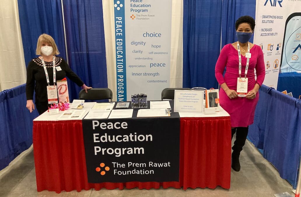 APPA Welcomes Peace Education Program at 2022 Winter Training Institute