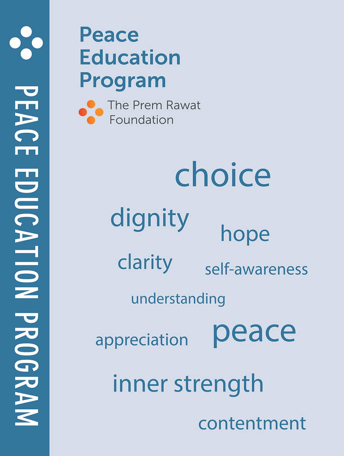Friedens-Bildungs-Programm 10 Themen