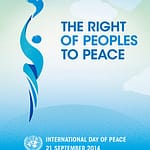 Internaional Day of Peace 2014