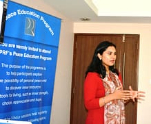Jyoti Singh facilitator