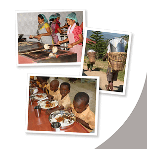 annual report food for people