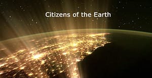 Citizens of the Earth - for Peace Day 2014