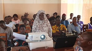 Benin Peace Education Program 4