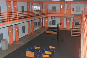 Inmate Housing Unit