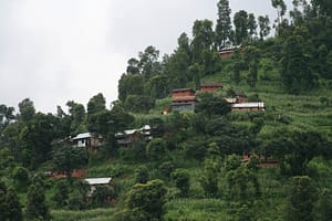 Nepal countryside