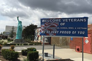 Welcome Veterans photo