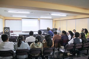 Premier atelier PEP en espagnol (Équateur)