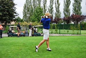 Independent Benefit Golf Tournament