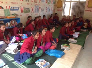 Juli Tasarpu Classroom