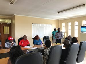 Soweto PEP HQ