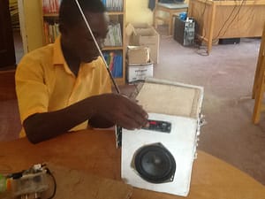 FFP Ghana inventor 