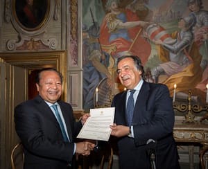 Palermo citizenship