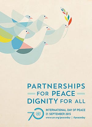 International Day of Peace 2015