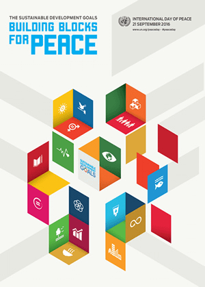 Building Blocks for Peace