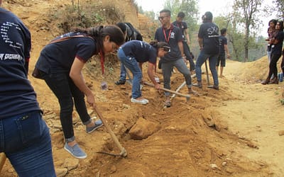 In Nepal un nuovo acquedotto salva la vita di molti