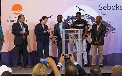 TPRF parraine deux forums pour la paix en Afrique du Sud en présence de Prem Rawat