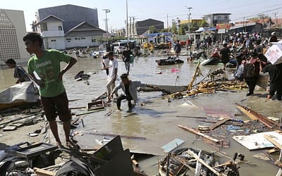 Prem Rawat Foundation hilft Erdbeben- und Tsunami-Opfern in Indonesien