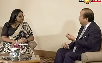 Newsfirst Sri Lanka Interviews Prem Rawat
