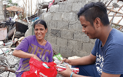 Prem Rawat Foundation Contributes $40,000 for Indonesia Disaster Relief