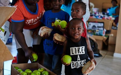 Prem Rawat Foundation to Help Hurricane Victims in Bahamas