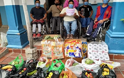 Semillas de esperanza en Ecuador: la Fundación Prem Rawat apoya la alimentación sustentable.