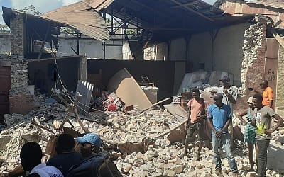 Fundação Prem Rawat Ajuda Vítimas de Terremotos e Enchentes no Haiti